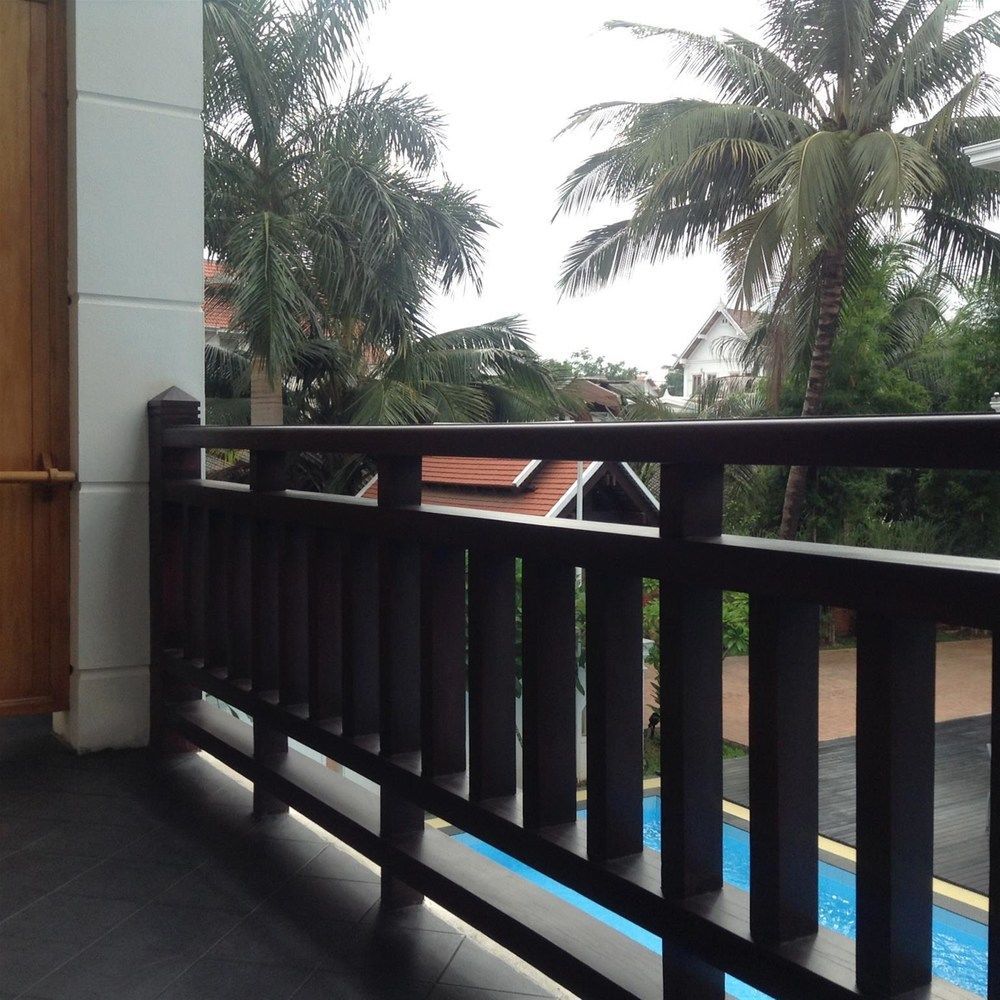 สนาแก้ว บูทิก โฮเต็ล แอนด์ สปา Hotel หลวงพระบาง ภายนอก รูปภาพ