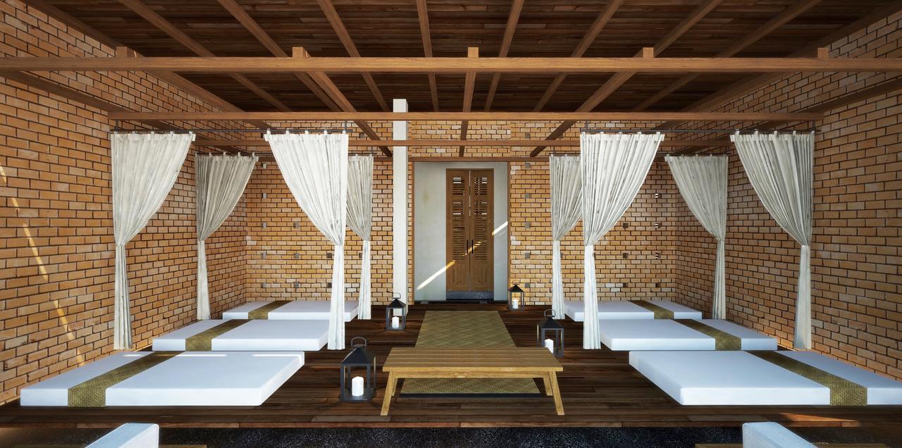 สนาแก้ว บูทิก โฮเต็ล แอนด์ สปา Hotel หลวงพระบาง ภายนอก รูปภาพ