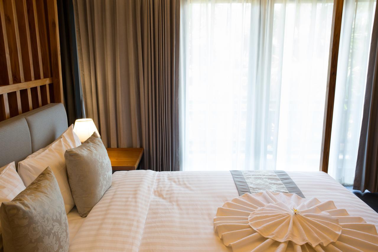 สนาแก้ว บูทิก โฮเต็ล แอนด์ สปา Hotel หลวงพระบาง ภายนอก รูปภาพ