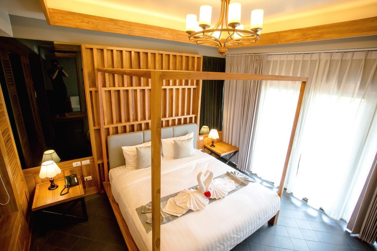 สนาแก้ว บูทิก โฮเต็ล แอนด์ สปา Hotel หลวงพระบาง ภายนอก รูปภาพ