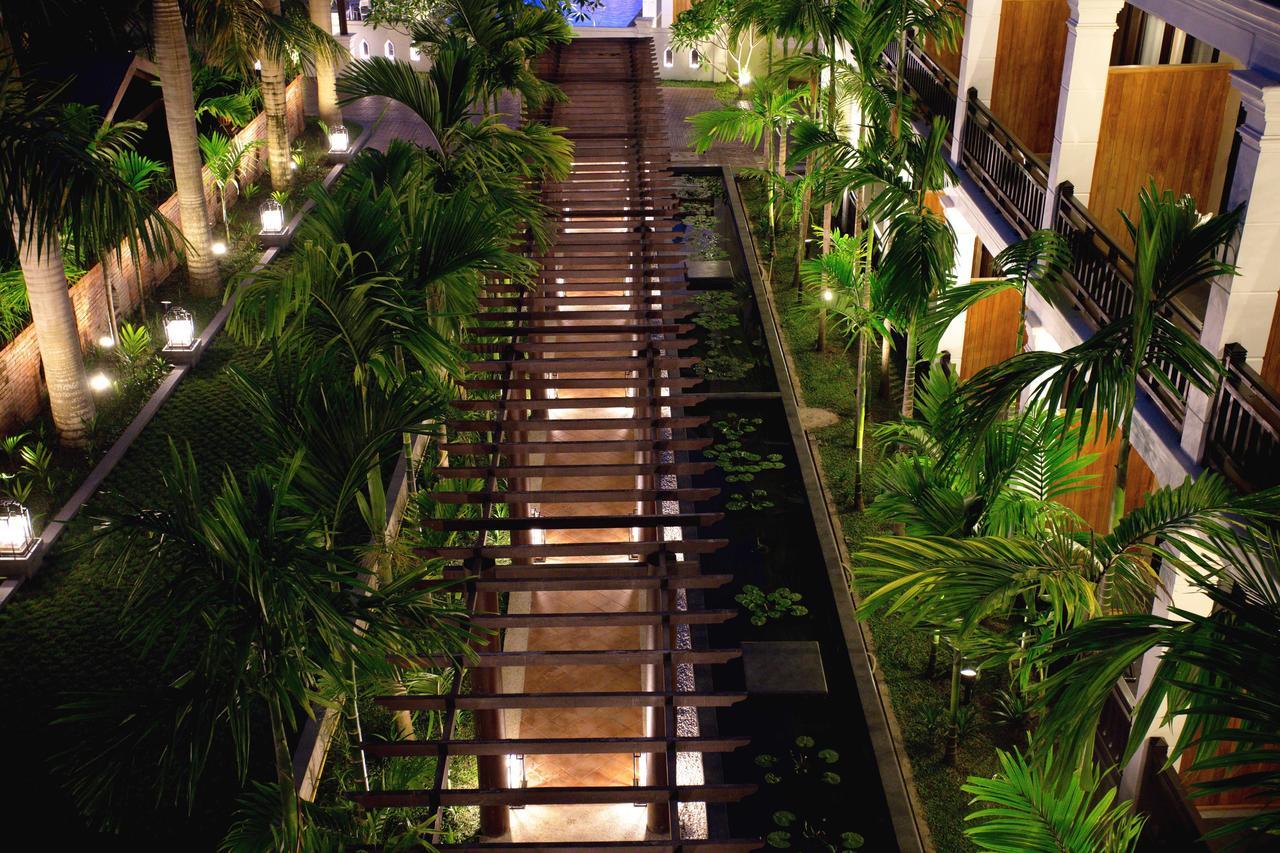 สนาแก้ว บูทิก โฮเต็ล แอนด์ สปา Hotel หลวงพระบาง ภายนอก รูปภาพ
