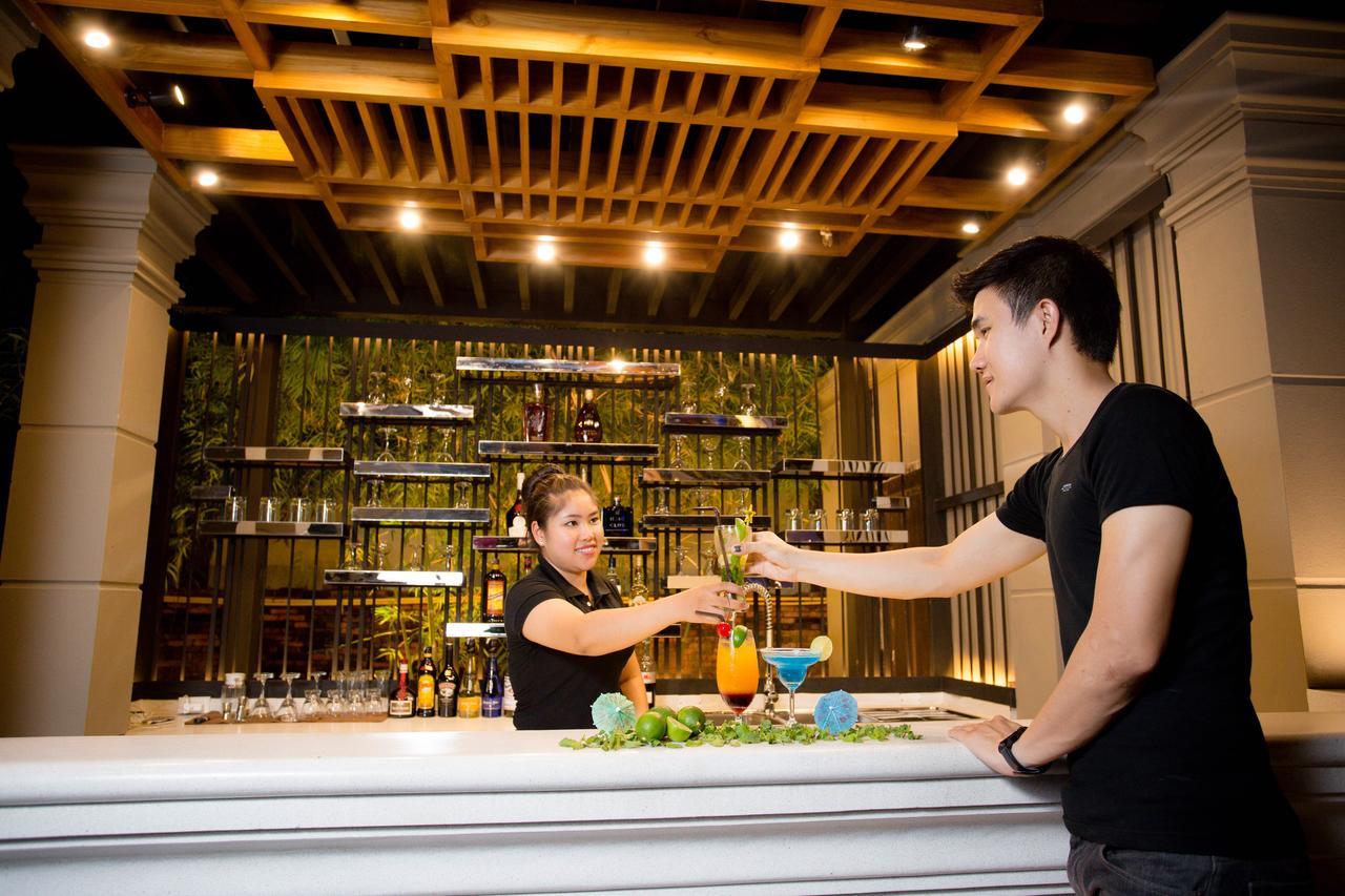 สนาแก้ว บูทิก โฮเต็ล แอนด์ สปา Hotel หลวงพระบาง ภายนอก รูปภาพ