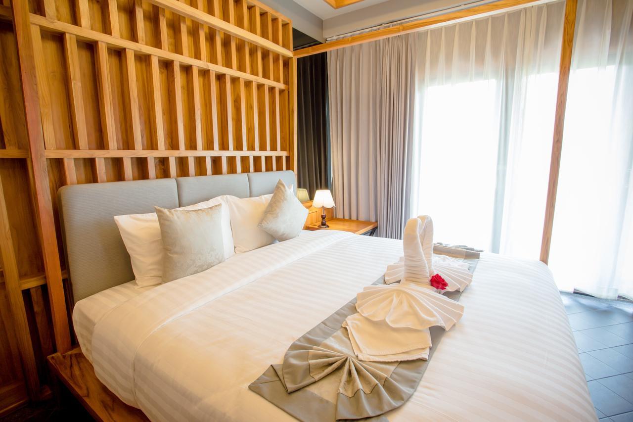 สนาแก้ว บูทิก โฮเต็ล แอนด์ สปา Hotel หลวงพระบาง ภายนอก รูปภาพ
