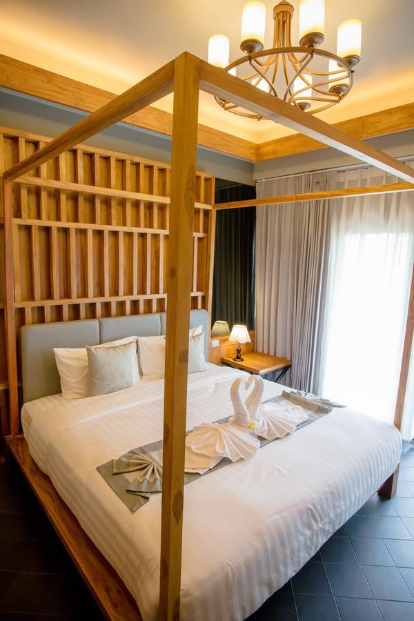 สนาแก้ว บูทิก โฮเต็ล แอนด์ สปา Hotel หลวงพระบาง ภายนอก รูปภาพ