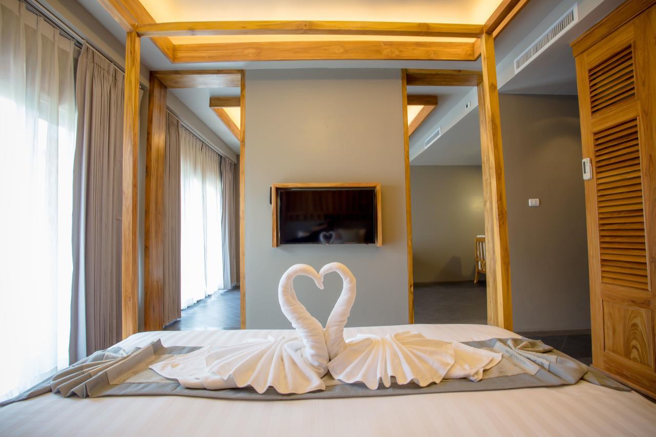 สนาแก้ว บูทิก โฮเต็ล แอนด์ สปา Hotel หลวงพระบาง ภายนอก รูปภาพ
