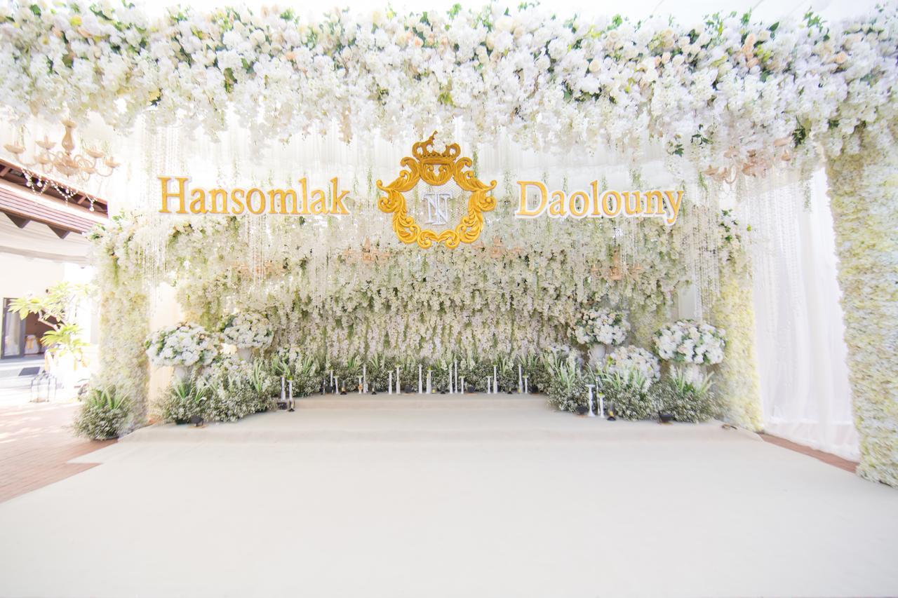 สนาแก้ว บูทิก โฮเต็ล แอนด์ สปา Hotel หลวงพระบาง ภายนอก รูปภาพ
