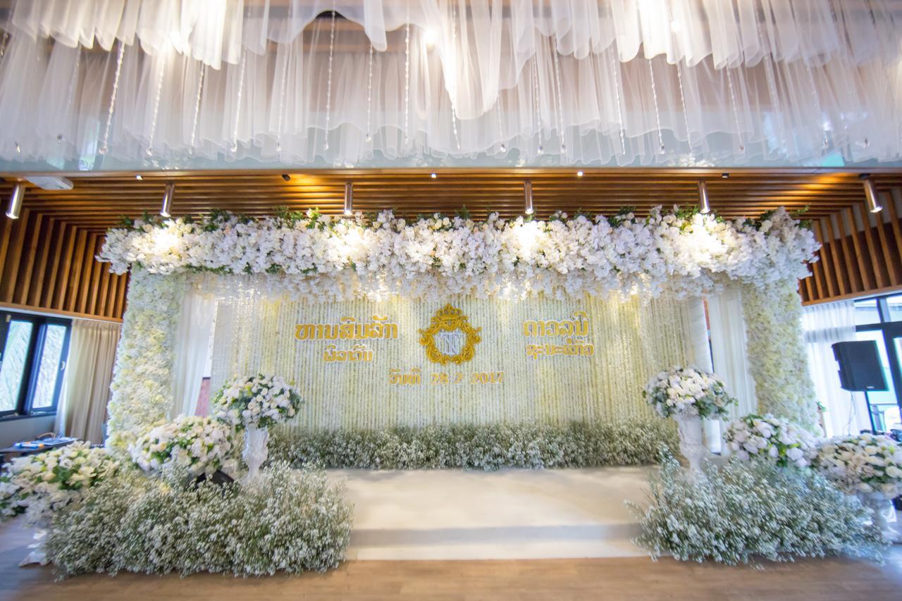 สนาแก้ว บูทิก โฮเต็ล แอนด์ สปา Hotel หลวงพระบาง ภายนอก รูปภาพ